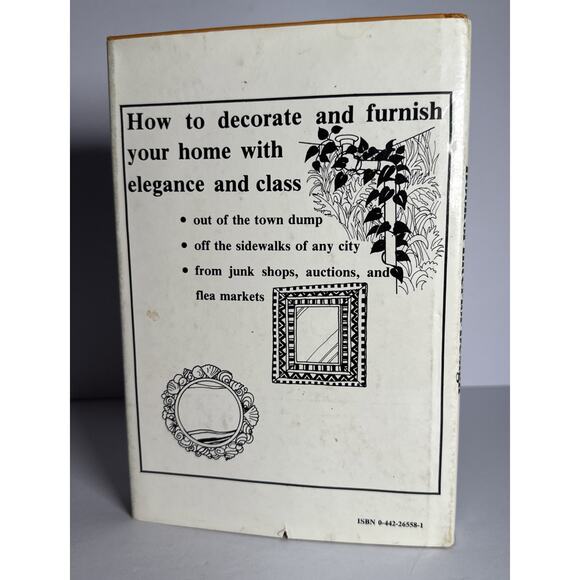 1979 Ms. Pinchpenny's Book of Interior Design Hardcover Dorothy R. Par - Picture 2 of 10